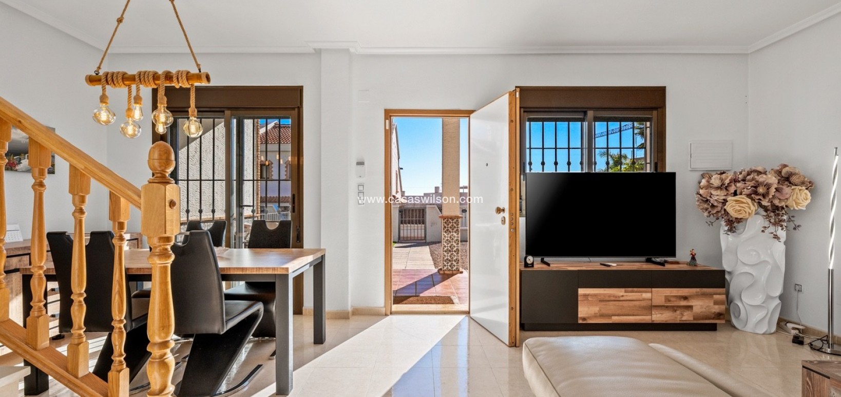 Sale - Townhouse - San Miguel de Salinas - Inland