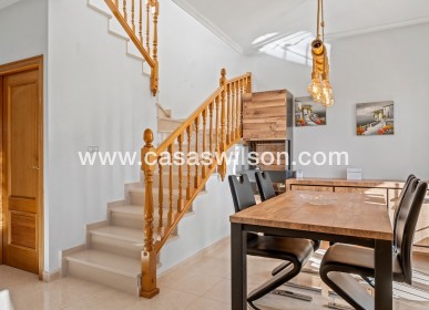 Sale - Townhouse - San Miguel de Salinas - Inland