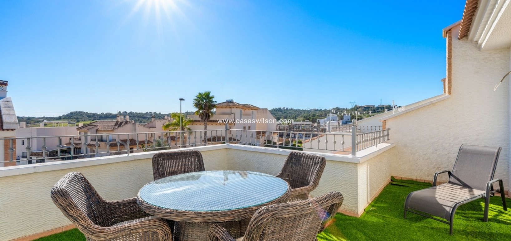 Sale - Townhouse - San Miguel de Salinas - Inland