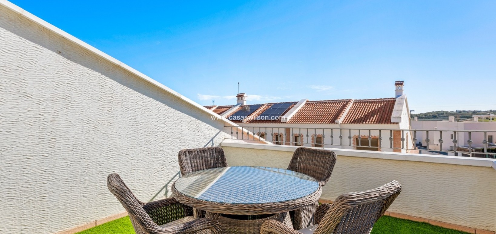 Sale - Townhouse - San Miguel de Salinas - Inland