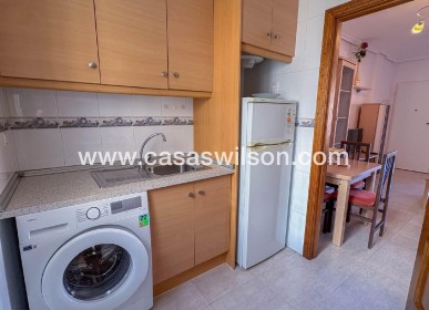 Sale - Apartment - Torrevieja - Costa Blanca
