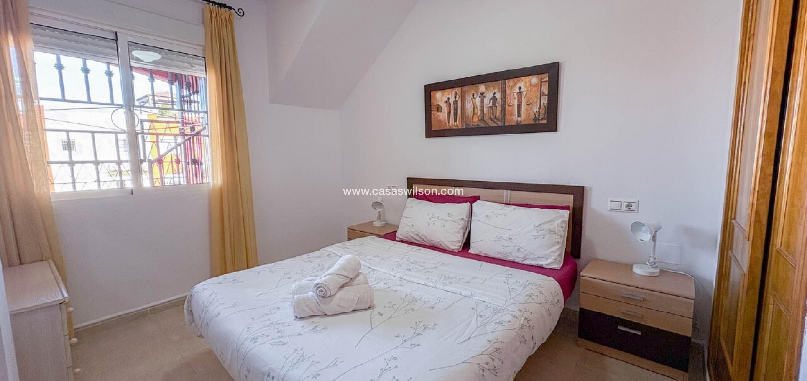 Sale - Apartment - Torrevieja - Costa Blanca