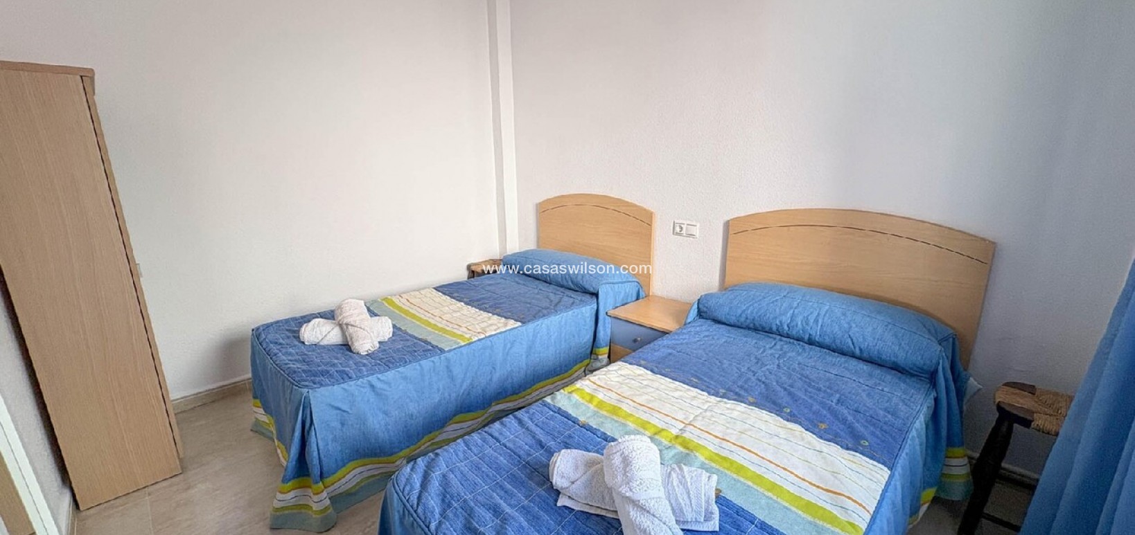 Sale - Apartment - Torrevieja - Costa Blanca