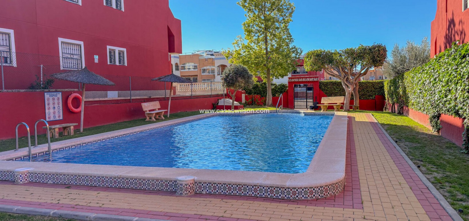 Sale - Apartment - Torrevieja - Costa Blanca