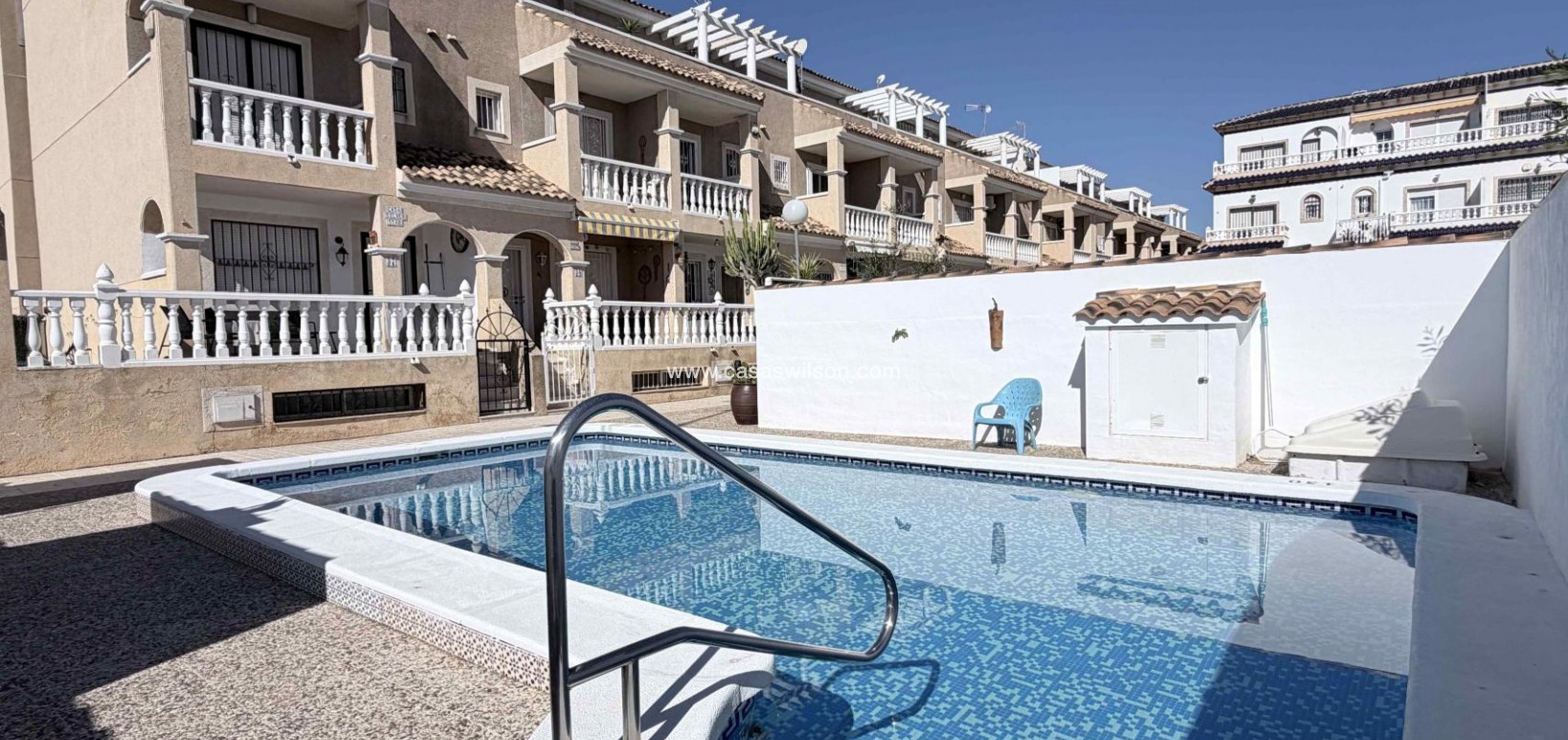 Sale - Townhouse - Orihuela Costa - Costa Blanca