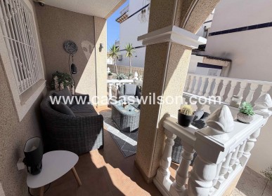 Sale - Townhouse - Orihuela Costa - Costa Blanca