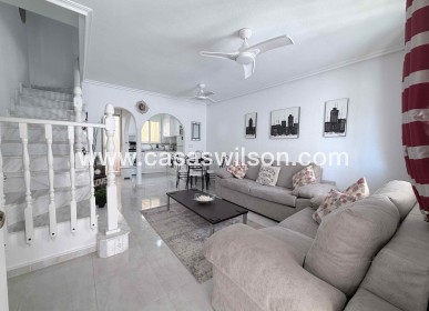 Sale - Townhouse - Orihuela Costa - Costa Blanca