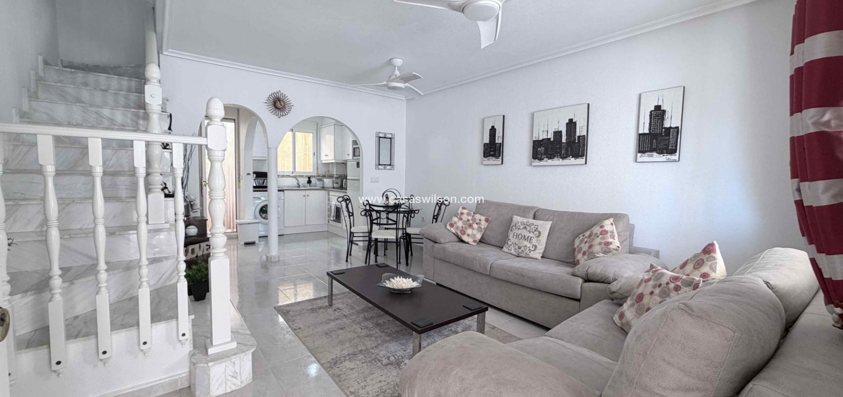 Sale - Townhouse - Orihuela Costa - Costa Blanca