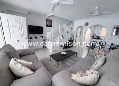 Sale - Townhouse - Orihuela Costa - Costa Blanca