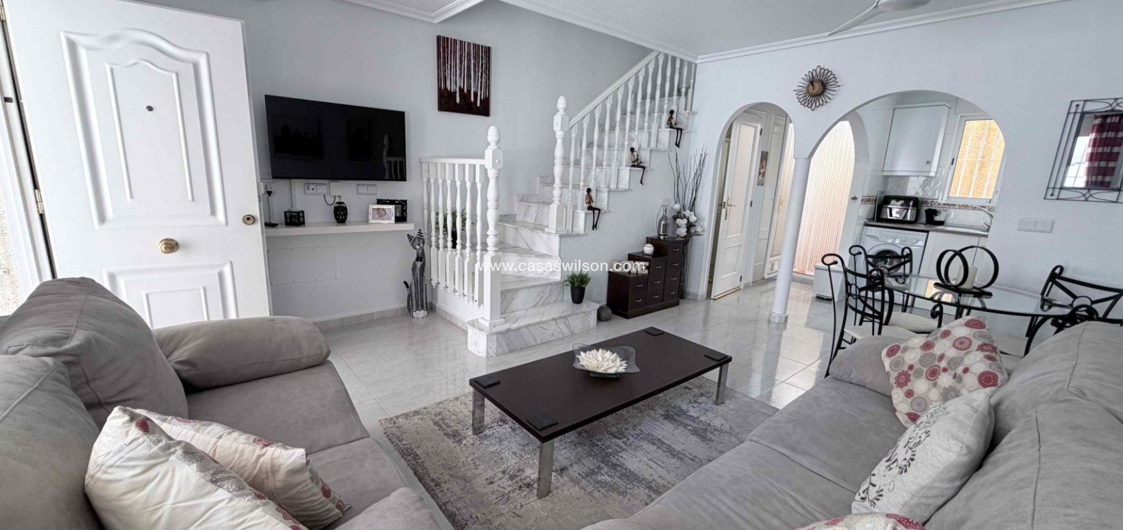 Sale - Townhouse - Orihuela Costa - Costa Blanca