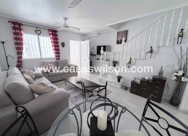 Sale - Townhouse - Orihuela Costa - Costa Blanca