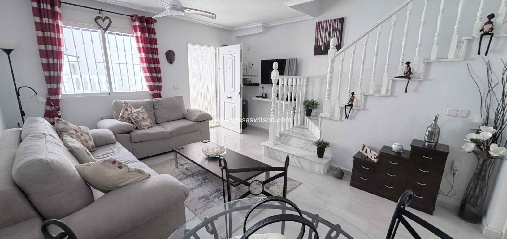 Sale - Townhouse - Orihuela Costa - Costa Blanca