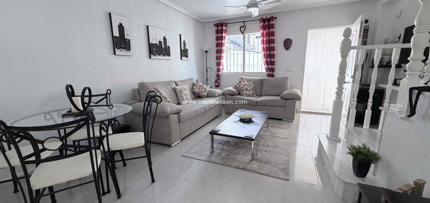 Sale - Townhouse - Orihuela Costa - Costa Blanca