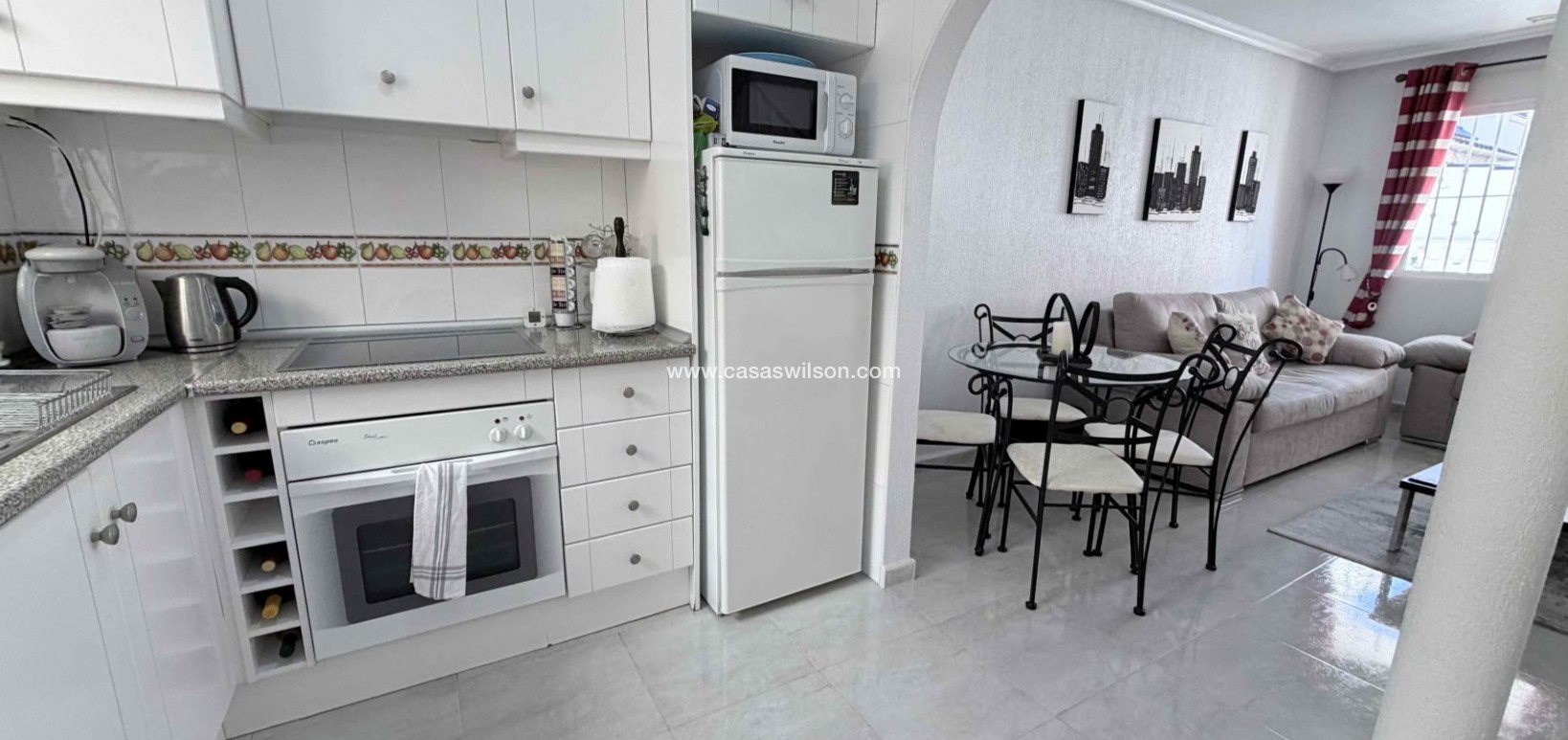 Sale - Townhouse - Orihuela Costa - Costa Blanca