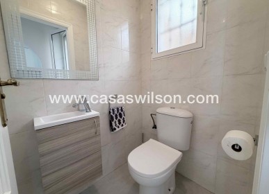 Sale - Townhouse - Orihuela Costa - Costa Blanca