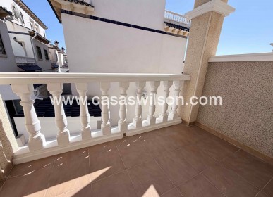 Sale - Townhouse - Orihuela Costa - Costa Blanca