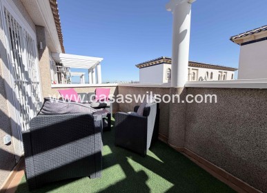 Sale - Townhouse - Orihuela Costa - Costa Blanca