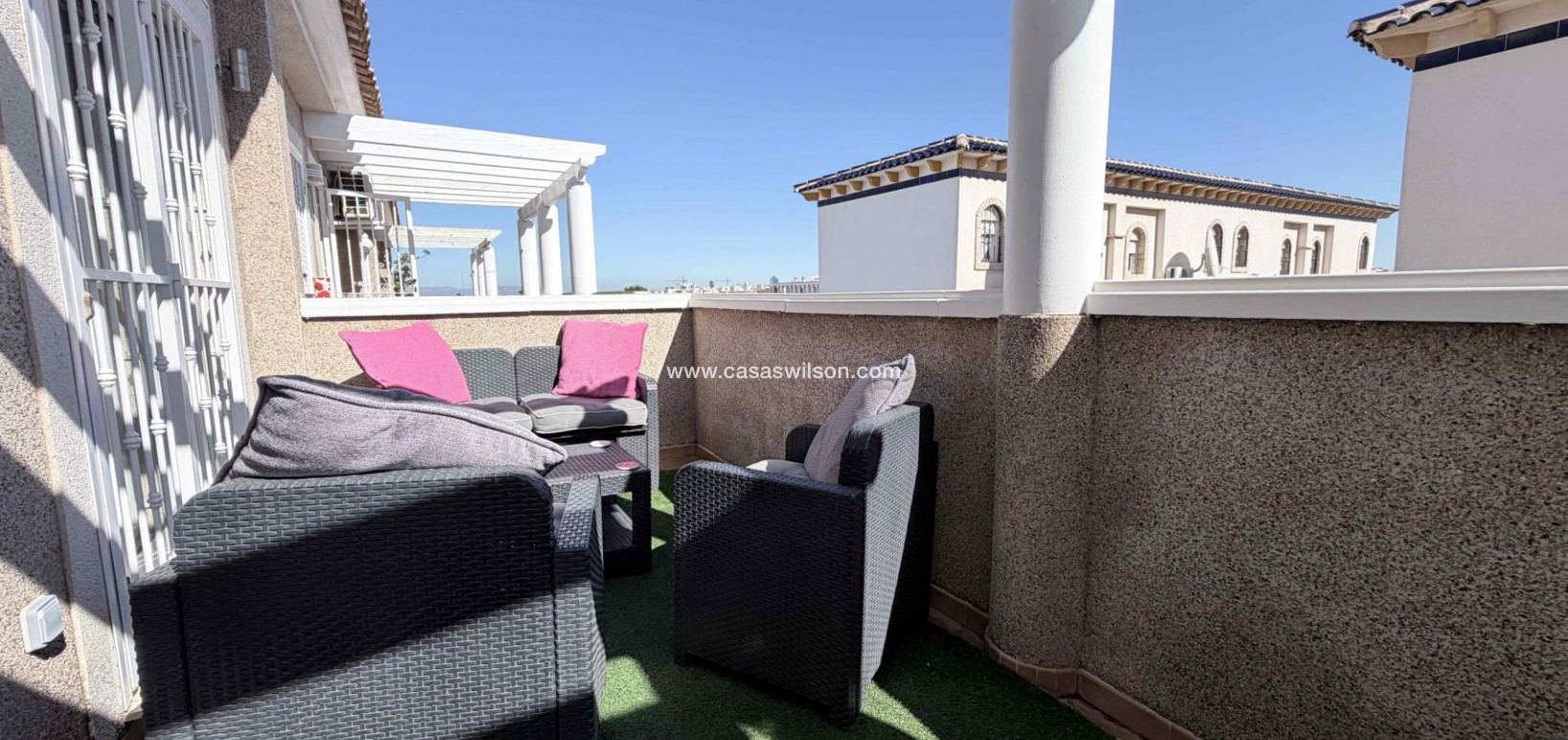 Sale - Townhouse - Orihuela Costa - Costa Blanca