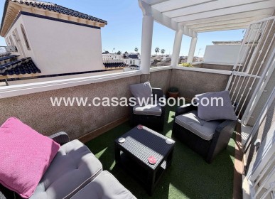 Sale - Townhouse - Orihuela Costa - Costa Blanca