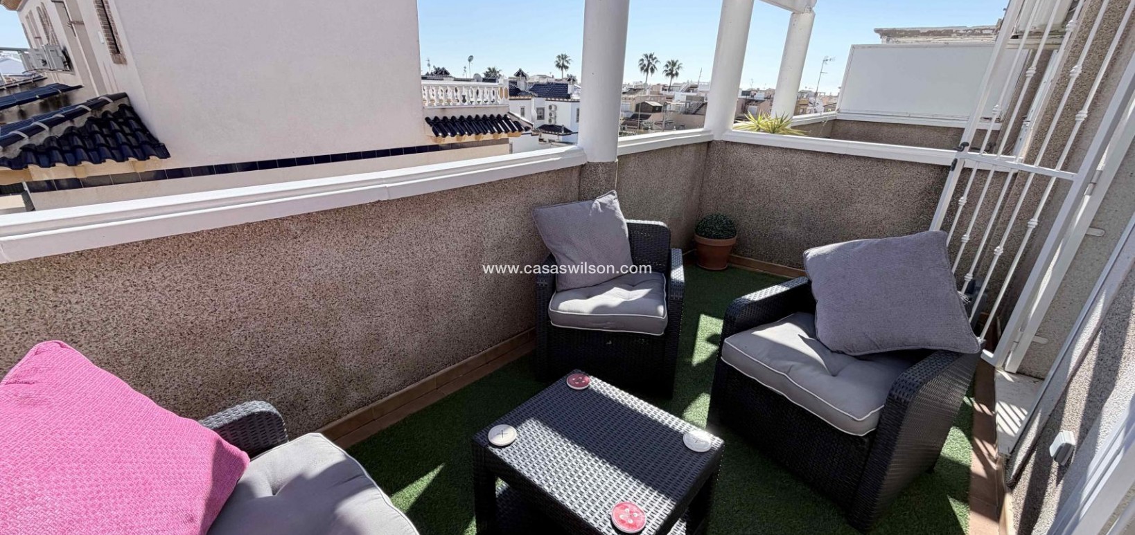 Sale - Townhouse - Orihuela Costa - Costa Blanca