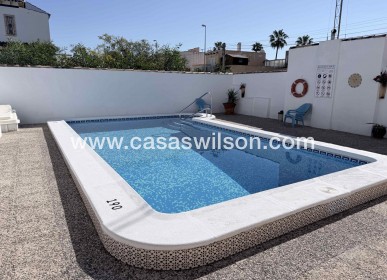 Sale - Townhouse - Orihuela Costa - Costa Blanca