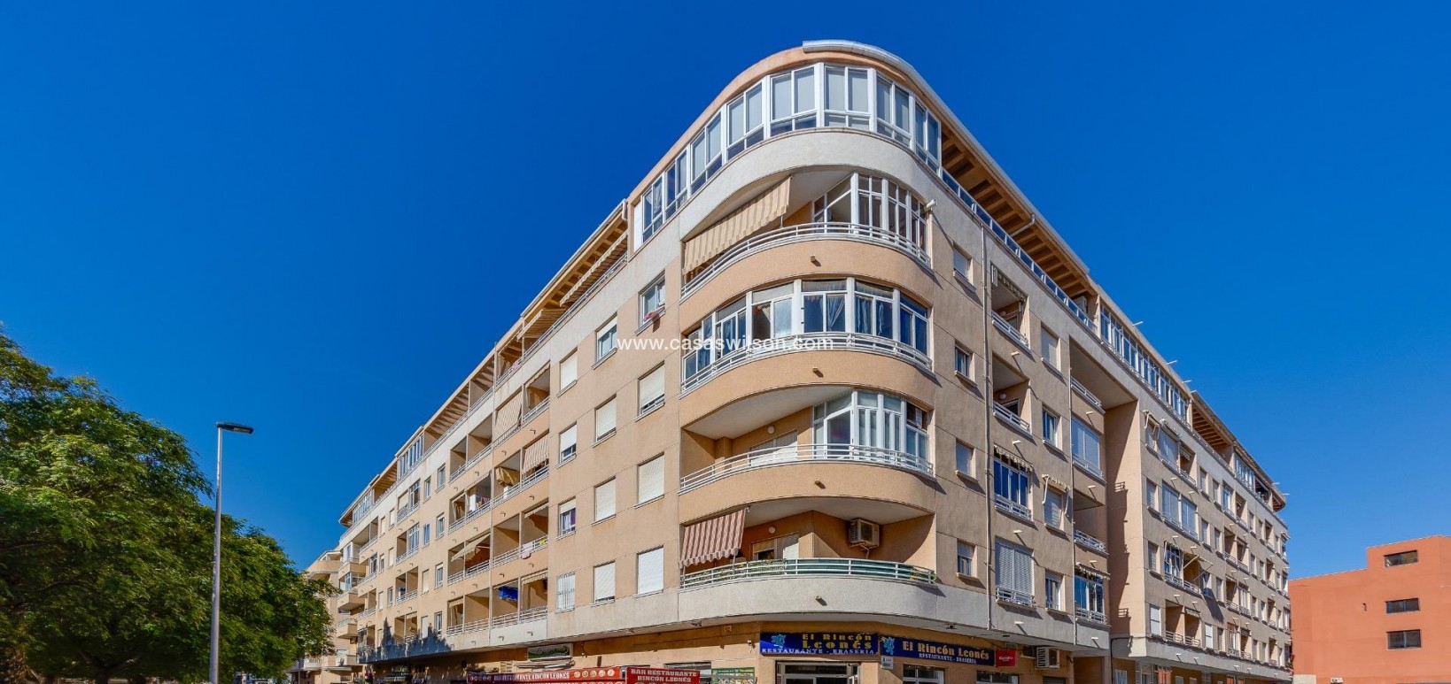 Sale - Apartment - Torrevieja - Estacion De Autobuses