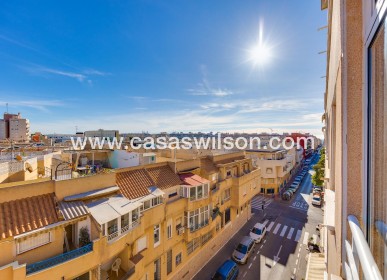 Sale - Apartment - Torrevieja - Estacion De Autobuses