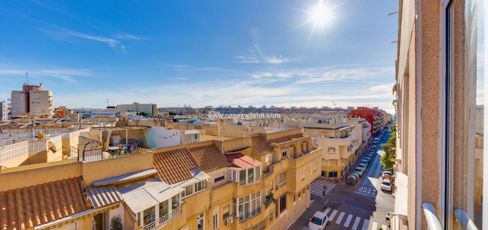 Sale - Apartment - Torrevieja - Estacion De Autobuses