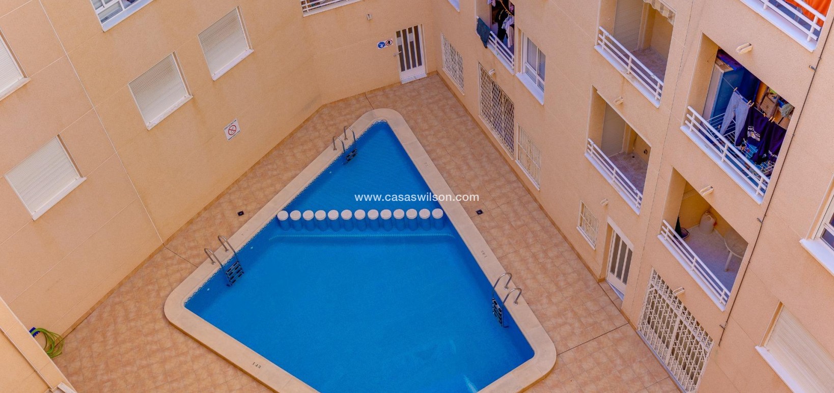 Sale - Apartment - Torrevieja - Estacion De Autobuses