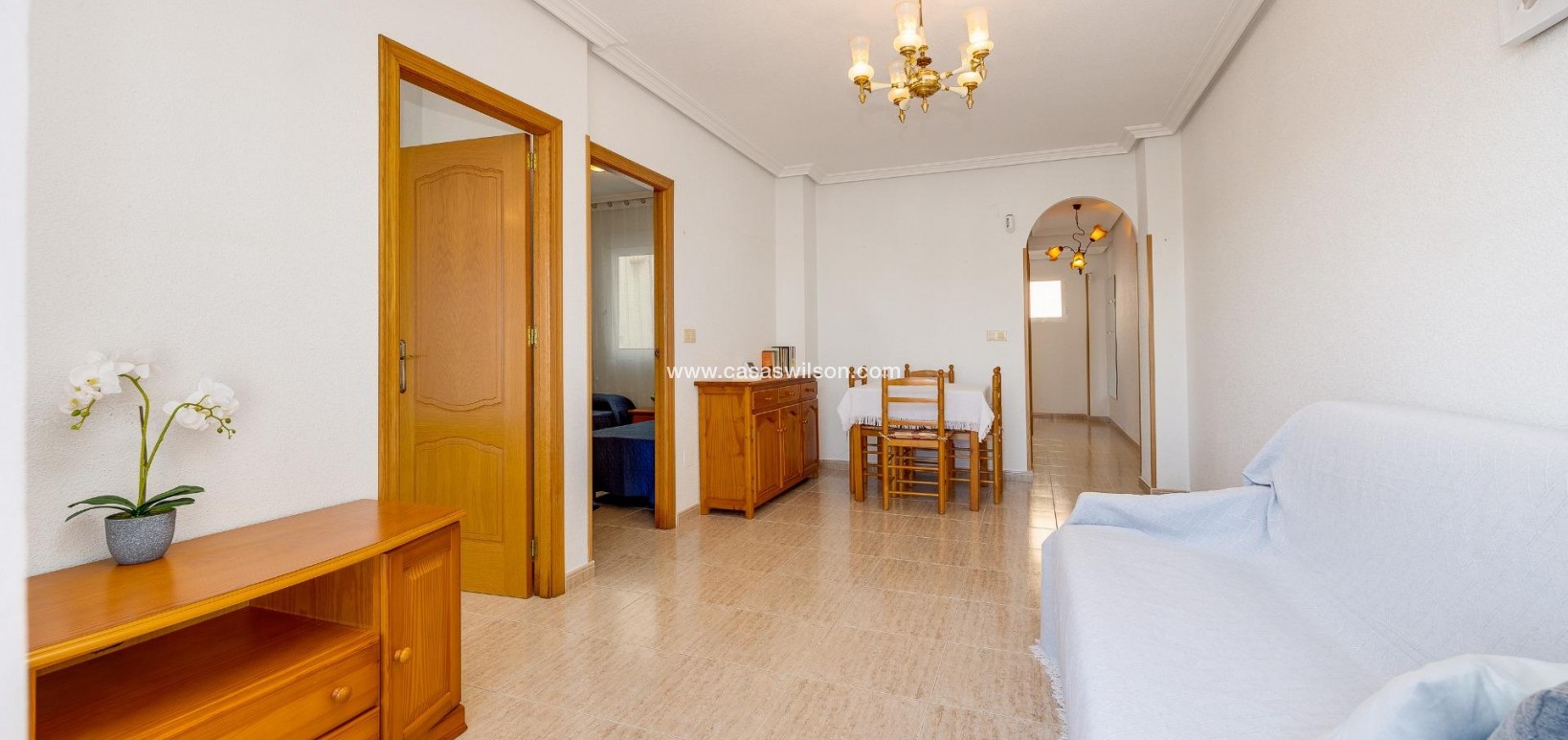 Sale - Apartment - Torrevieja - Estacion De Autobuses