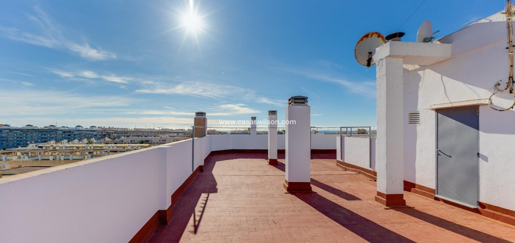 Sale - Apartment - Torrevieja - Estacion De Autobuses