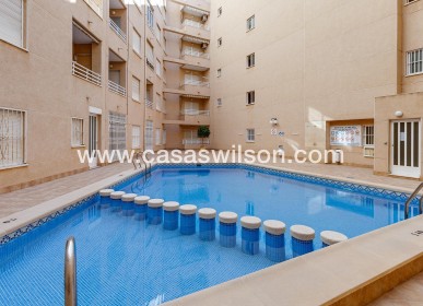 Sale - Apartment - Torrevieja - Estacion De Autobuses