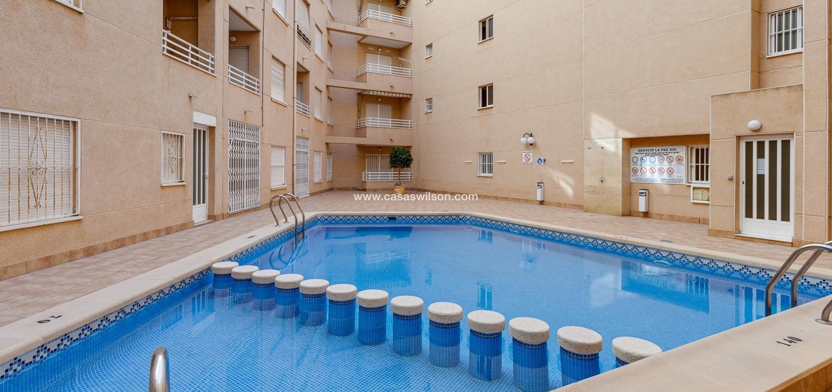 Sale - Apartment - Torrevieja - Estacion De Autobuses