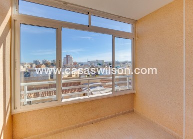 Sale - Apartment - Torrevieja - Estacion De Autobuses