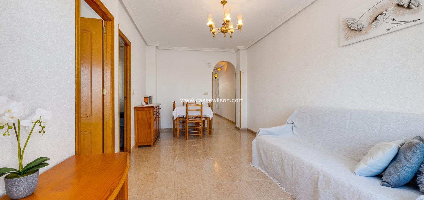 Sale - Apartment - Torrevieja - Estacion De Autobuses