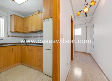 Sale - Apartment - Torrevieja - Estacion De Autobuses