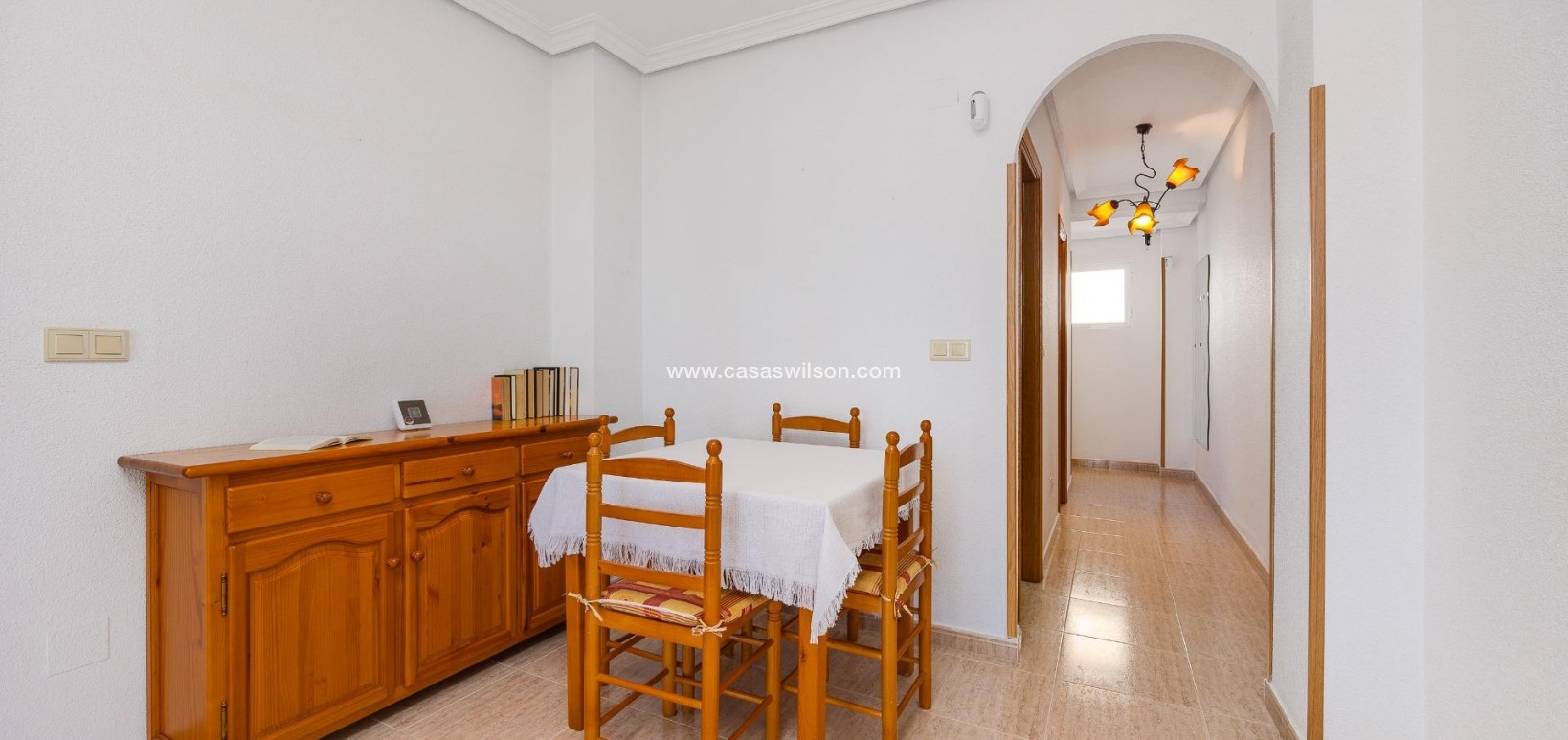 Sale - Apartment - Torrevieja - Estacion De Autobuses