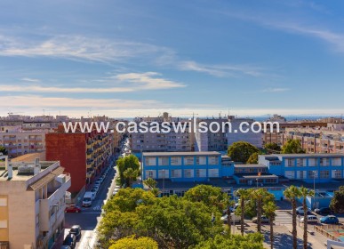 Sale - Apartment - Torrevieja - Estacion De Autobuses