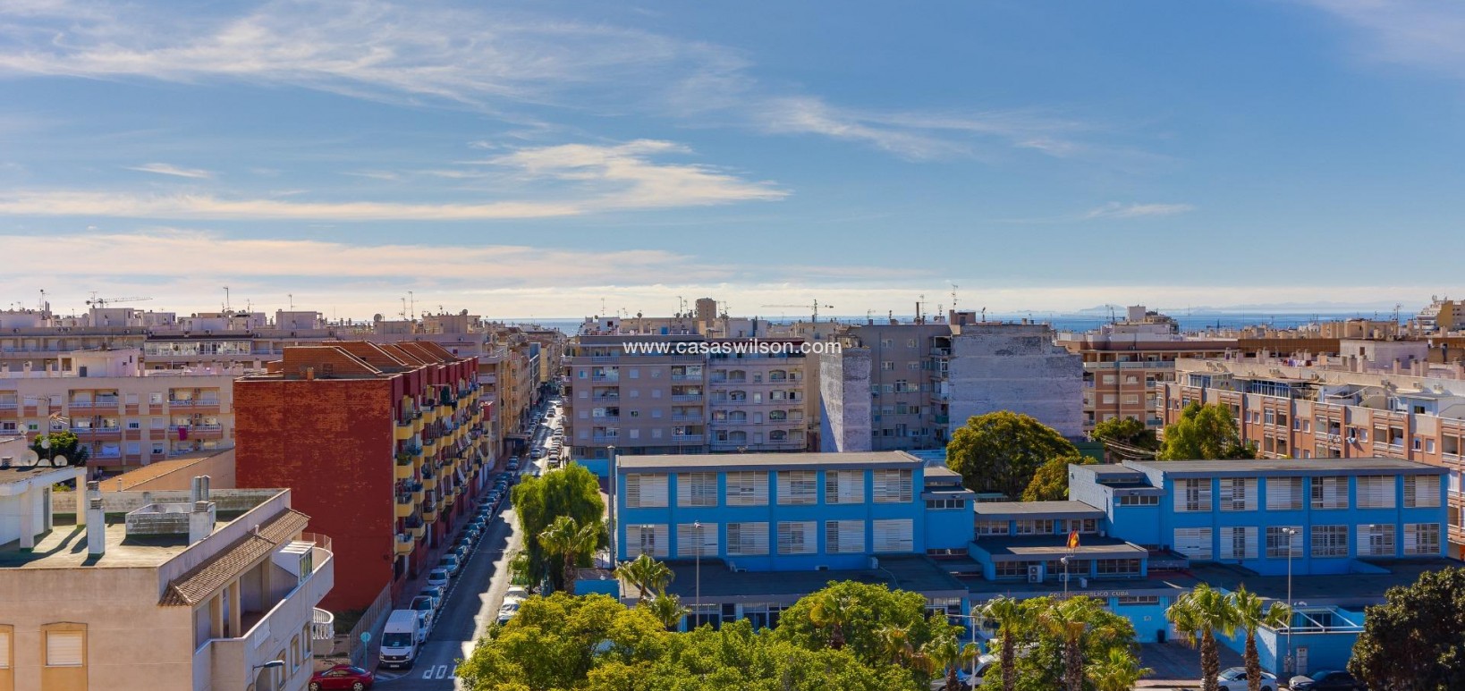 Sale - Apartment - Torrevieja - Estacion De Autobuses