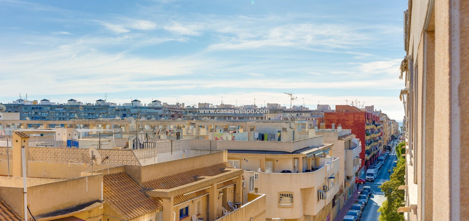 Sale - Apartment - Torrevieja - Estacion De Autobuses