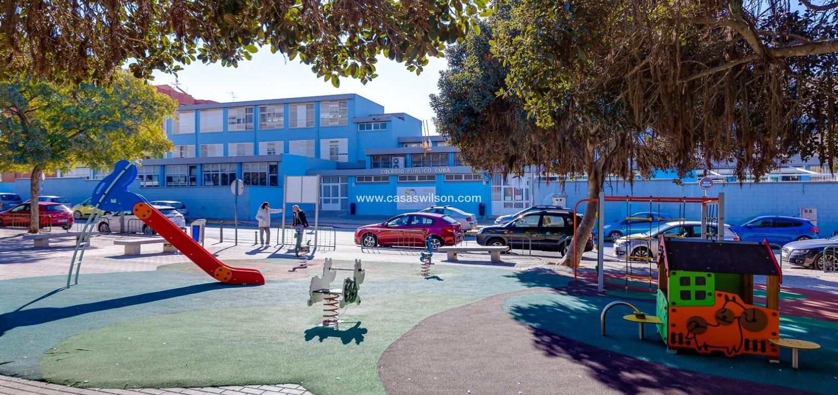 Sale - Apartment - Torrevieja - Estacion De Autobuses