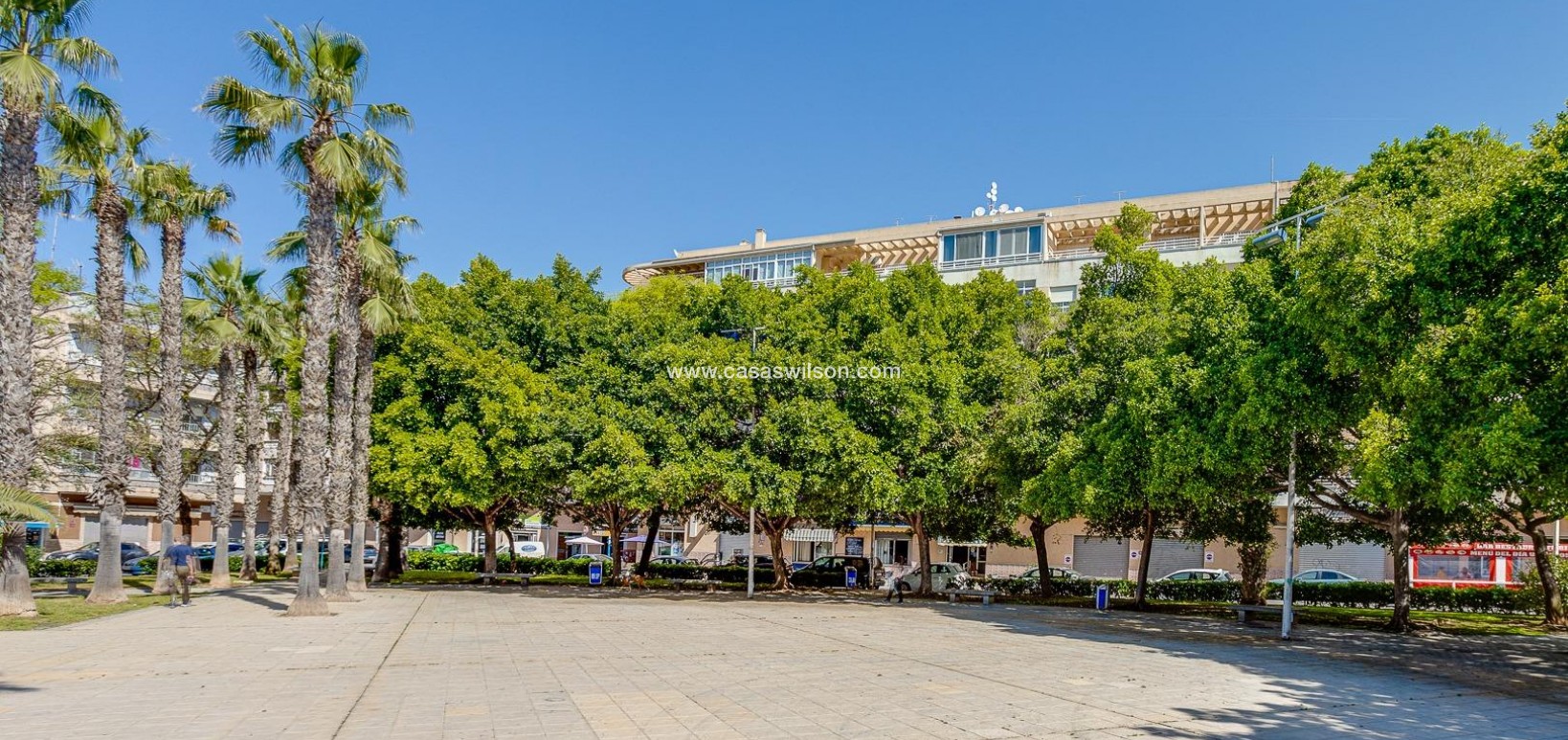 Sale - Apartment - Torrevieja - Estacion De Autobuses