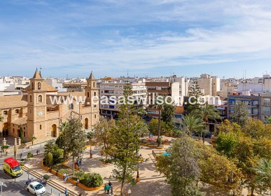 Sale - Apartment - Torrevieja - Estacion De Autobuses