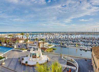 Sale - Apartment - Torrevieja - Estacion De Autobuses