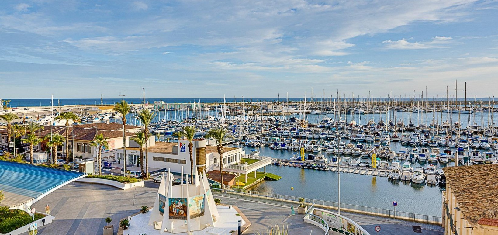 Sale - Apartment - Torrevieja - Estacion De Autobuses