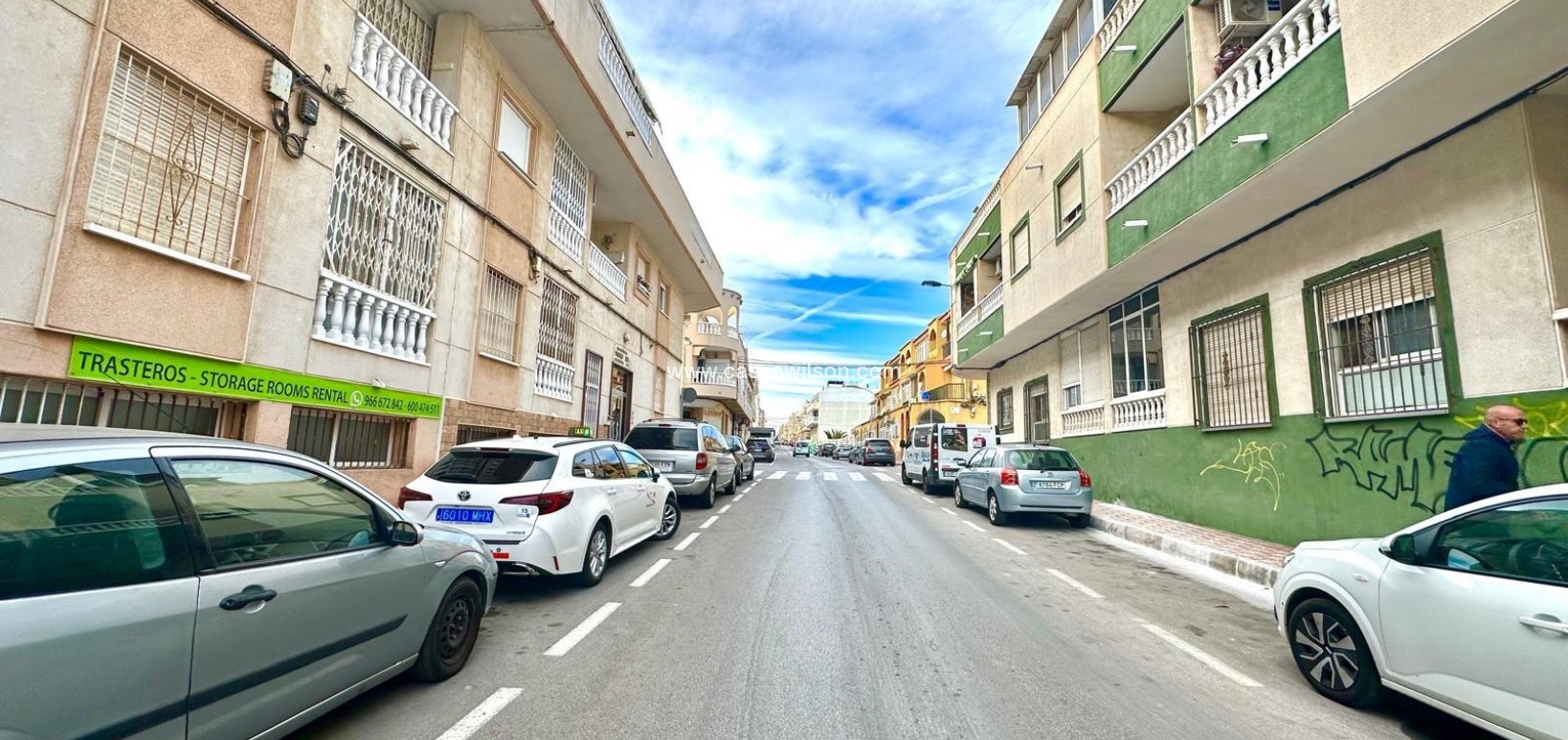 Venta - Apartamento - Torrevieja - Centro