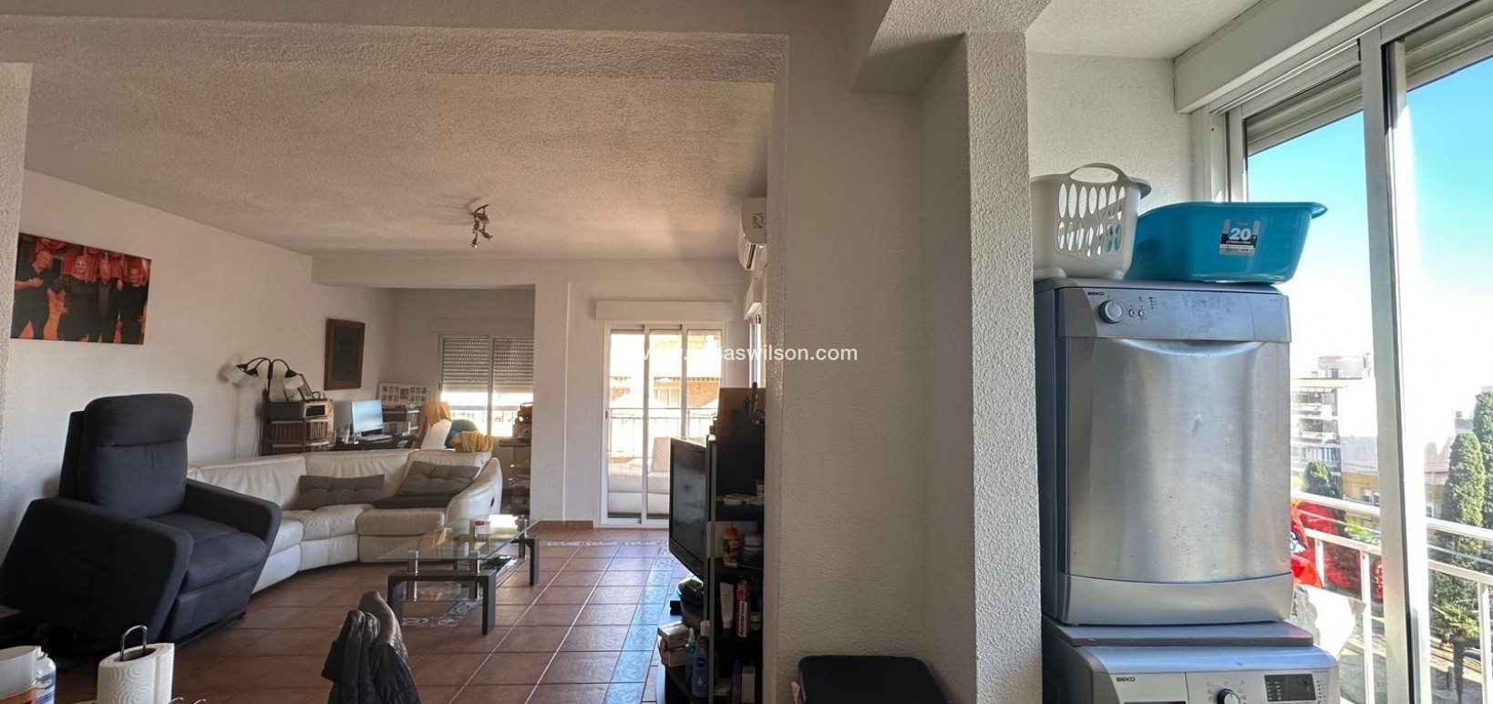 Sale - Apartment - Torrevieja - Estacion De Autobuses