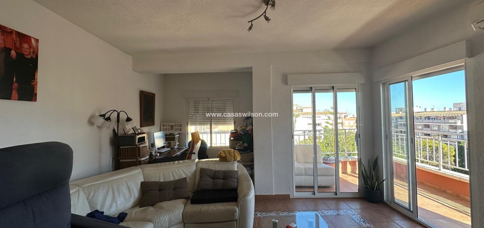 Sale - Apartment - Torrevieja - Estacion De Autobuses