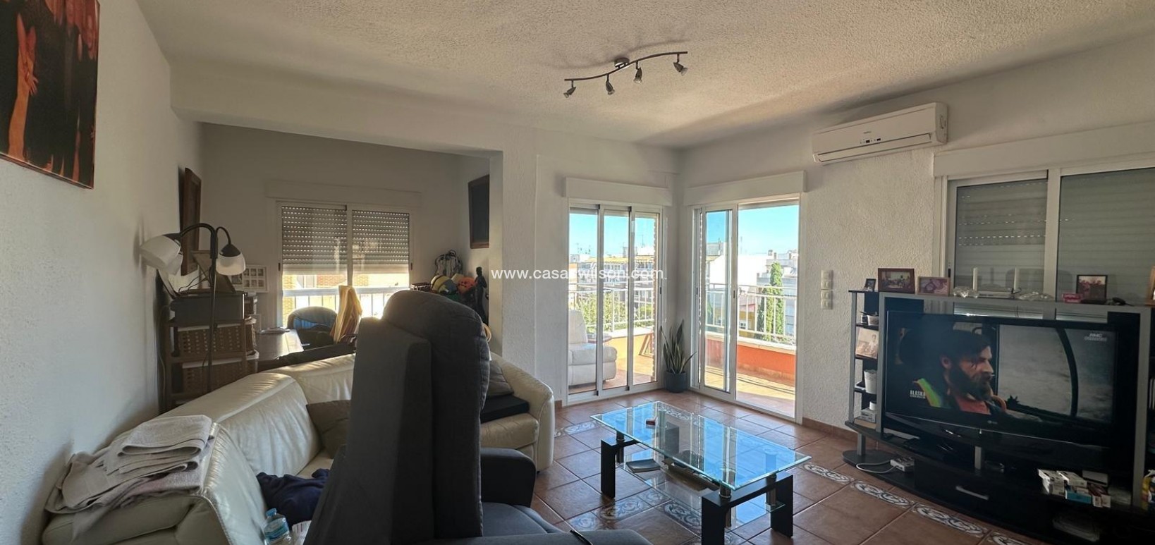 Sale - Apartment - Torrevieja - Estacion De Autobuses