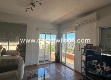 Sale - Apartment - Torrevieja - Estacion De Autobuses